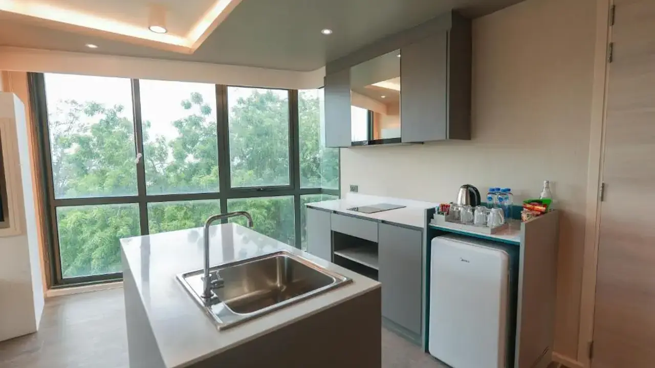 BAYPHERE HOTEL PATTAYA (ex. BEST WESTERN PREMIER BAYPHERE PATTAYA)