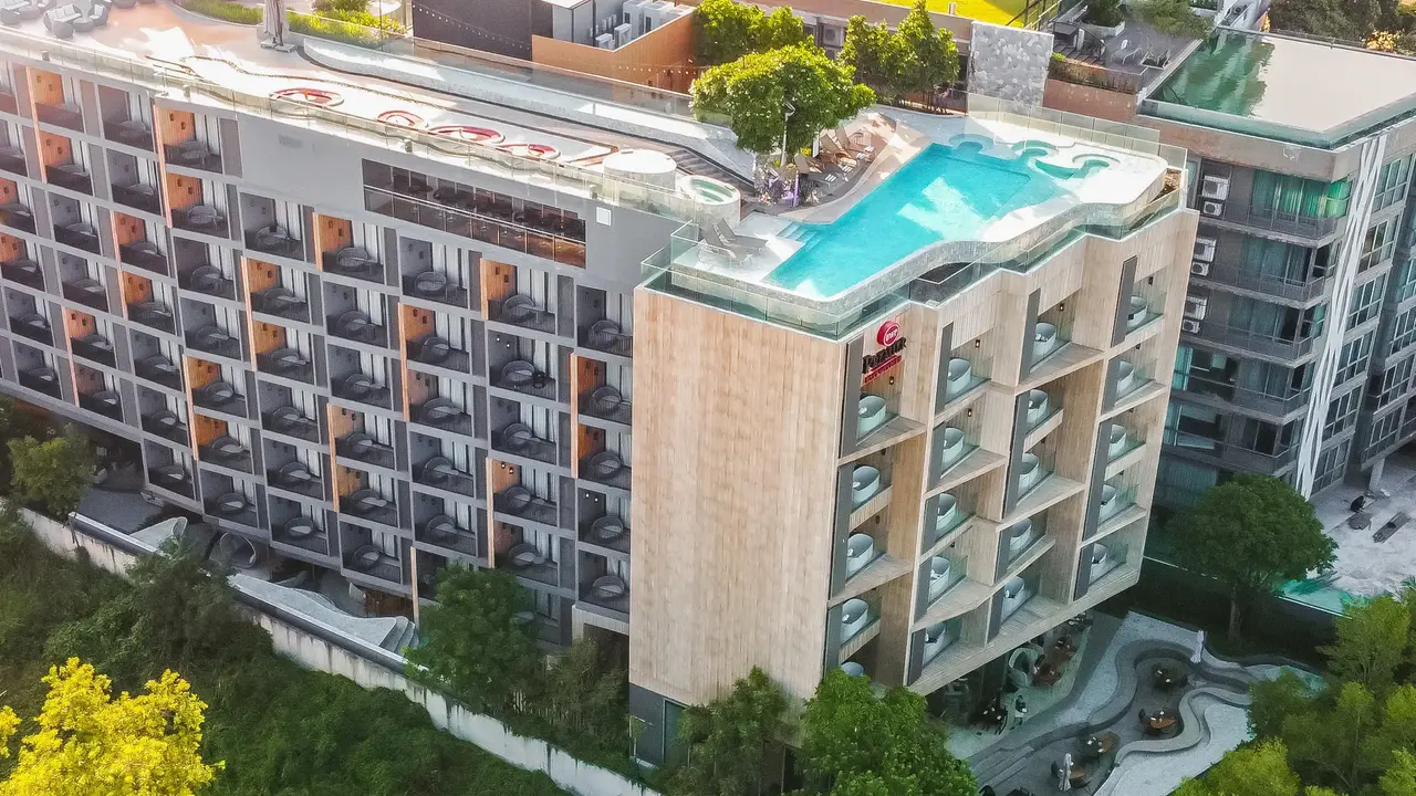 BAYPHERE HOTEL PATTAYA (ex. BEST WESTERN PREMIER BAYPHERE PATTAYA)