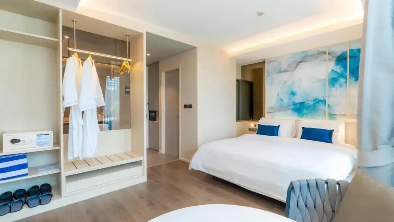 BAYPHERE HOTEL PATTAYA (ex. BEST WESTERN PREMIER BAYPHERE PATTAYA)