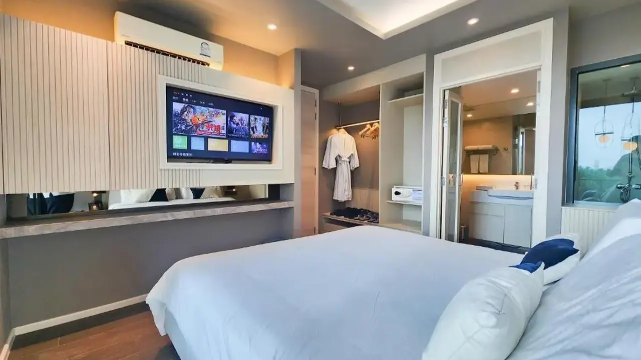 BAYPHERE HOTEL PATTAYA (ex. BEST WESTERN PREMIER BAYPHERE PATTAYA)