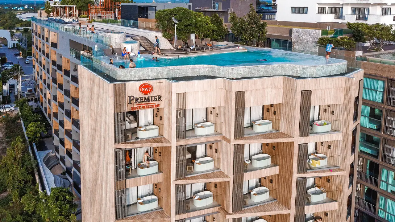 BAYPHERE HOTEL PATTAYA (ex. BEST WESTERN PREMIER BAYPHERE PATTAYA)