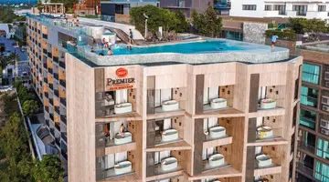 BAYPHERE HOTEL PATTAYA (ex. BEST WESTERN PREMIER BAYPHERE PATTAYA)