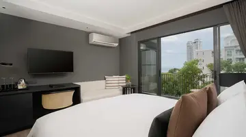 BAYPHERE HOTEL PATTAYA (ex. BEST WESTERN PREMIER BAYPHERE PATTAYA)