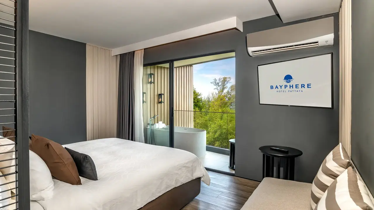 Bayphere Hotel Pattaya