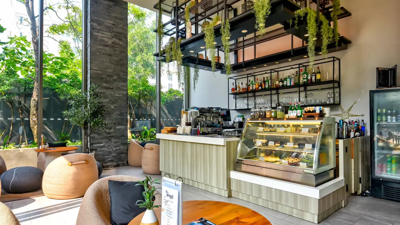 Bayphere Hotel Pattaya