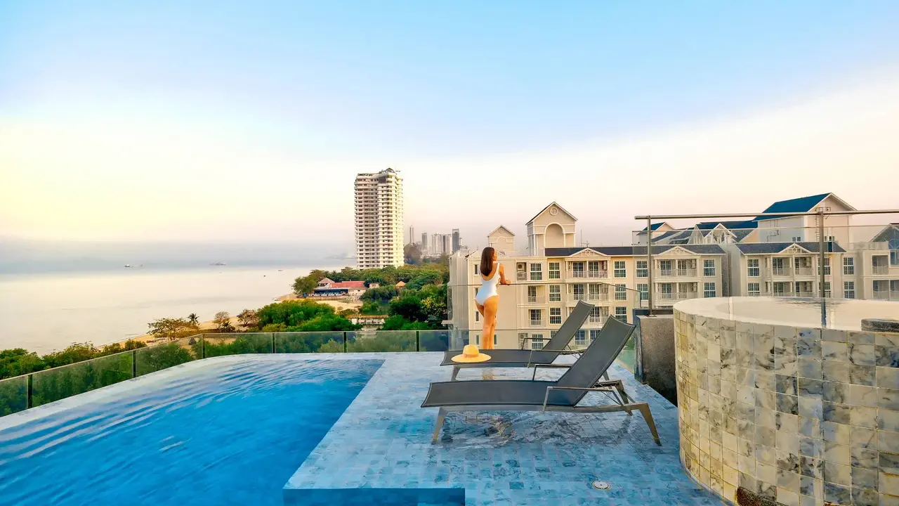 Bayphere Hotel Pattaya