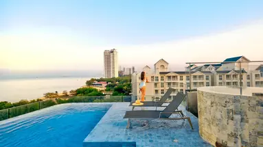 Bayphere Hotel Pattaya