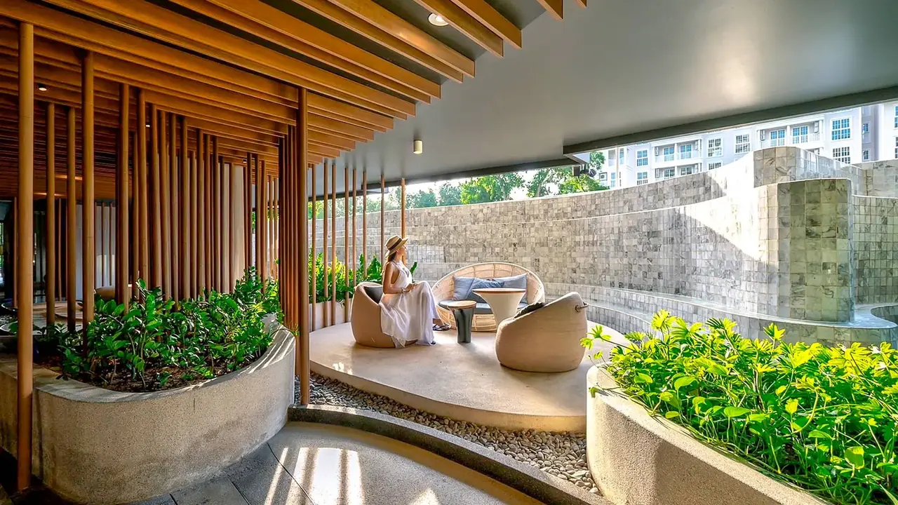 Bayphere Hotel Pattaya