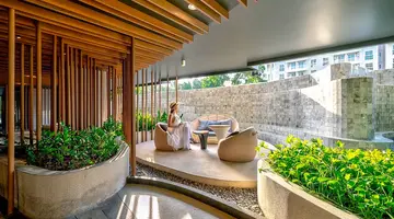Bayphere Hotel Pattaya