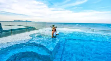 Bayphere Hotel Pattaya