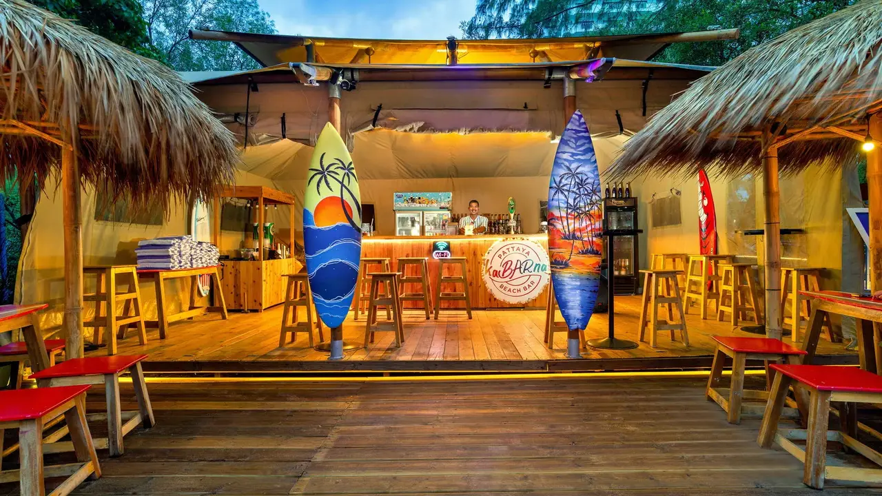 Bayphere Hotel Pattaya