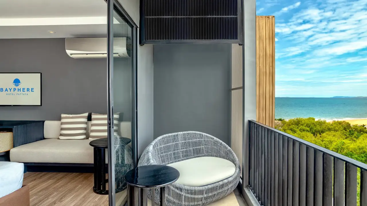 Bayphere Hotel Pattaya