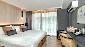 Bayphere Hotel Pattaya