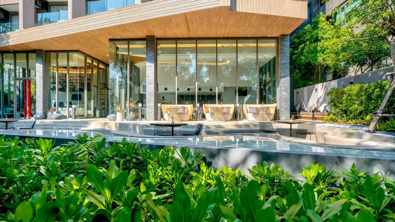 Bayphere Hotel Pattaya
