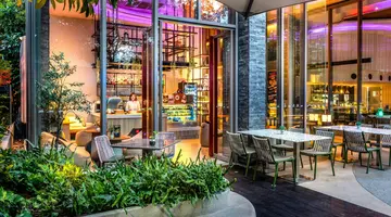 Bayphere Hotel Pattaya