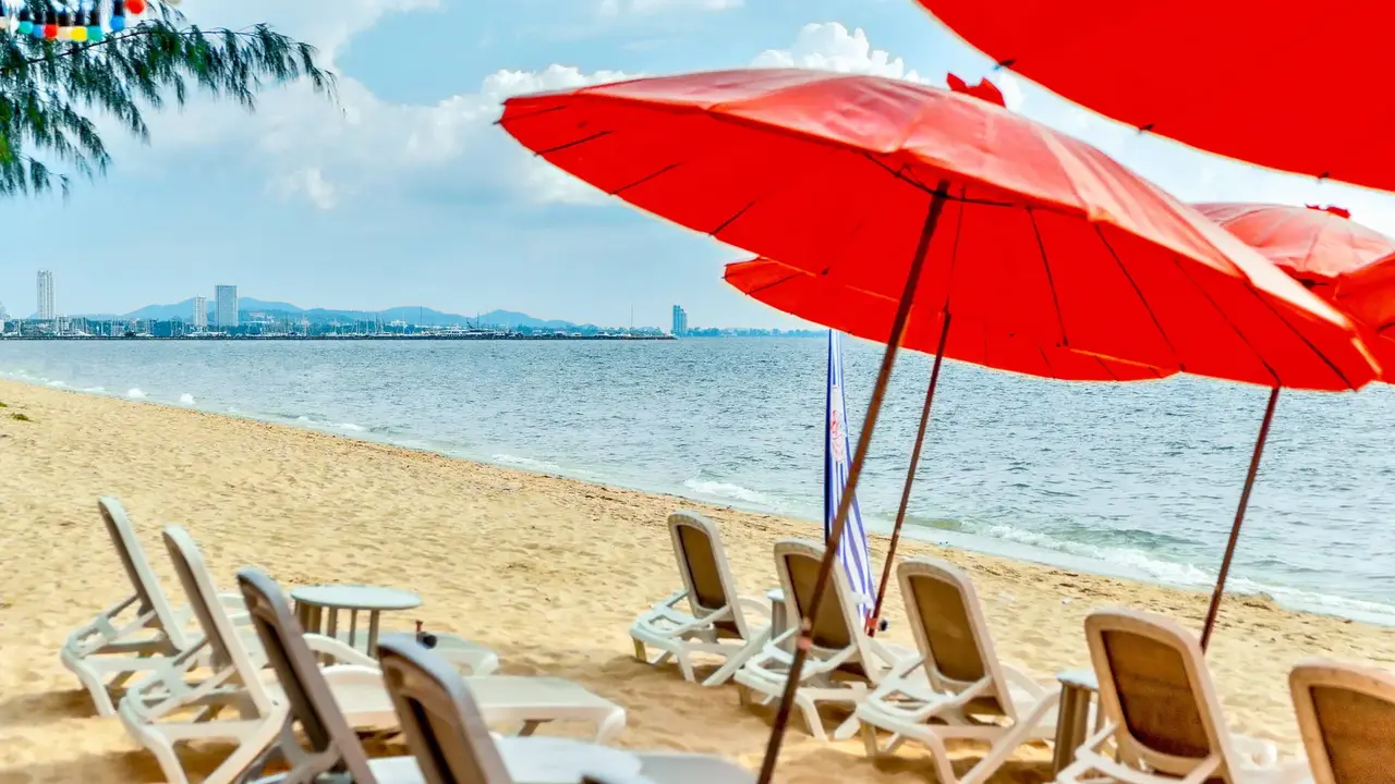 Bayphere Hotel Pattaya