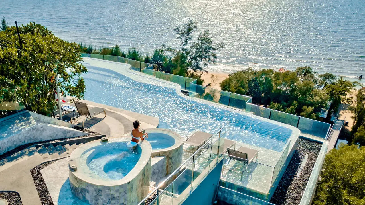 Bayphere Hotel Pattaya