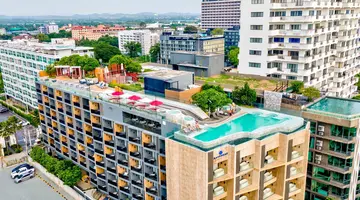 Bayphere Hotel Pattaya
