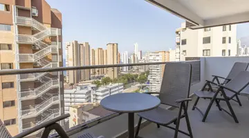 BCL Levante Beach Aparthotel