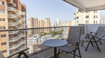BCL Levante Beach Aparthotel