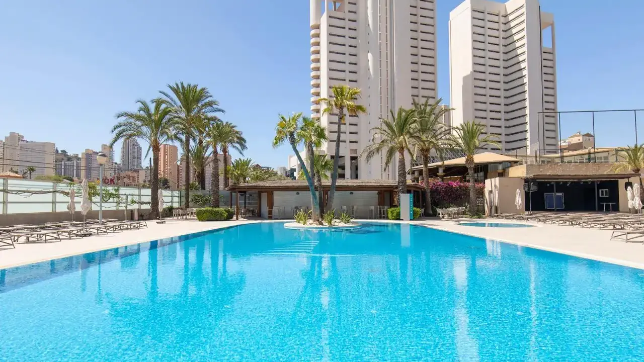 BCL Levante Club and Spa Hotel (Adults recommended)