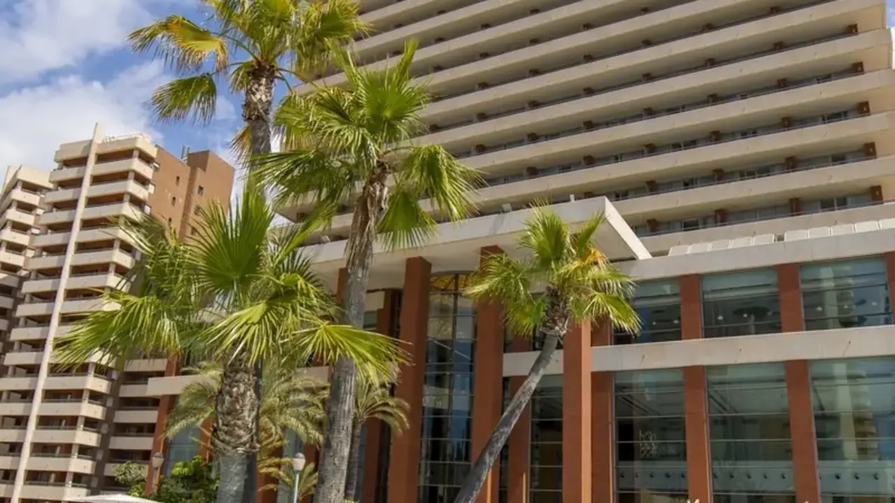 BCL Levante Club and Spa Hotel (Adults recommended)