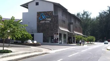 Be Cosy Apart Hotel