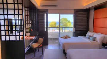 Be Grand Resort Bohol