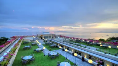 Be Grand Resort Bohol