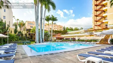 Be Live Adults Only Tenerife