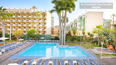 Be Live Adults Only Tenerife