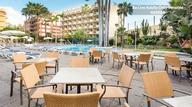 Be Live Adults Only Tenerife