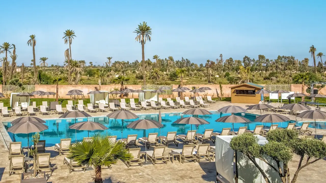 Be Live Collection Marrakech Adults Only