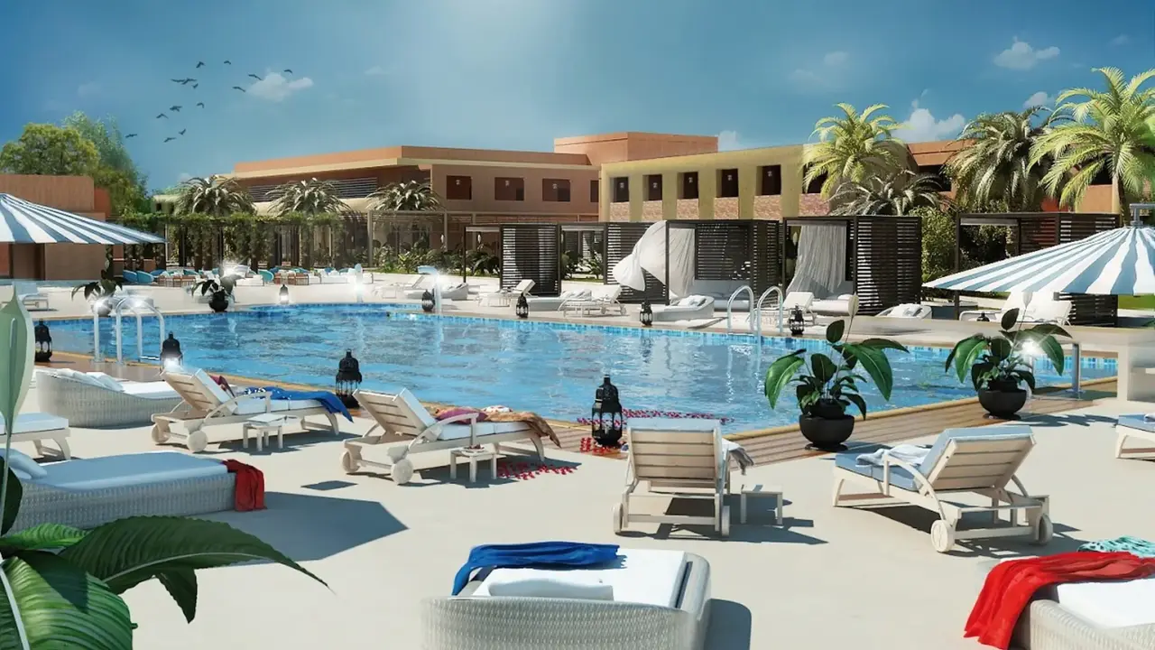 Be Live Collection Marrakech Adults Only