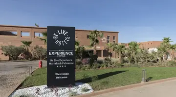 Be Live Experience Marrakech Palmeraie -