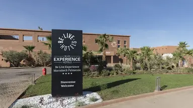 Be Live Experience Marrakech Palmeraie -