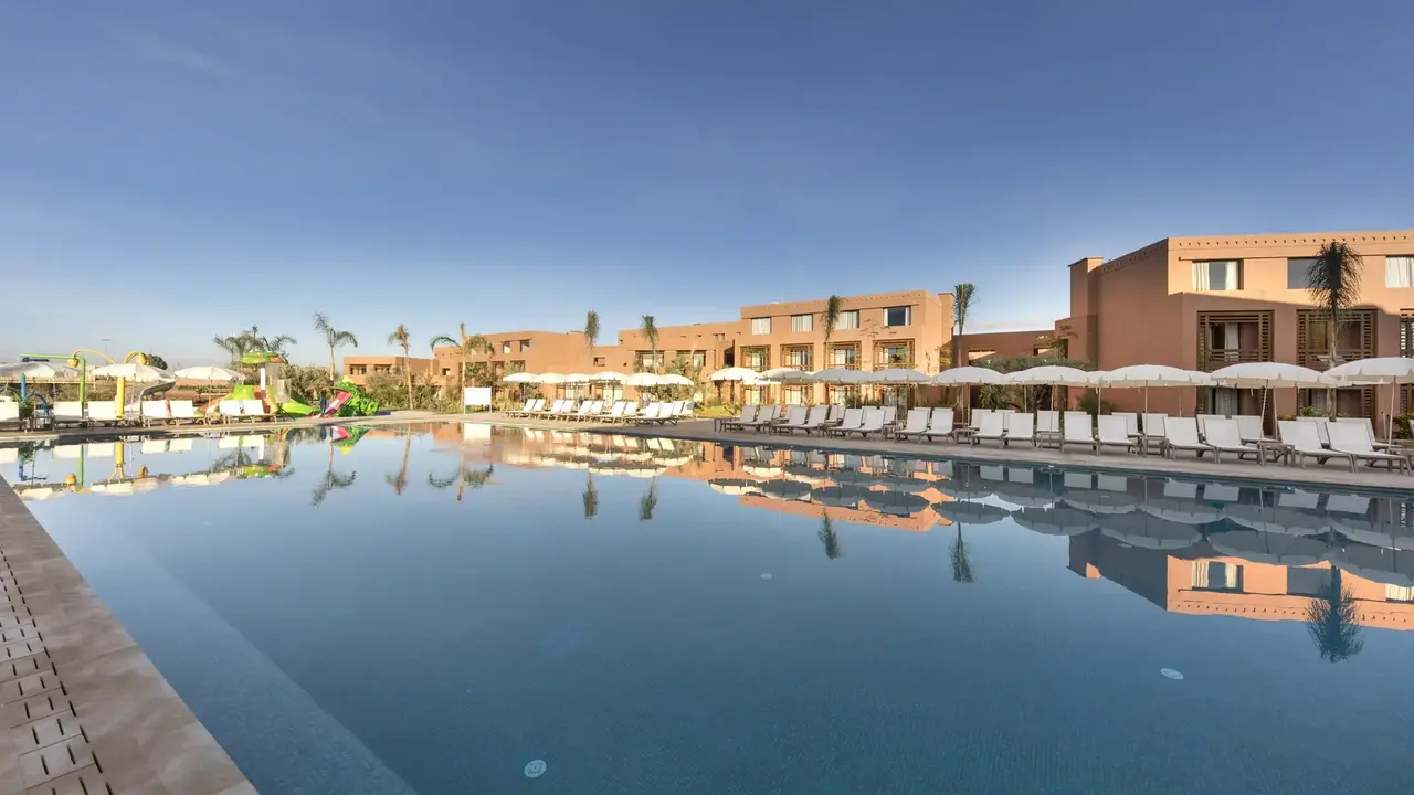 Be Live Experience Marrakech Palmeraie