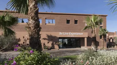 be live experience marrakech palmeraie