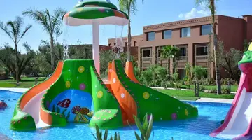 Be Live Experience Marrakech Palmeraie -