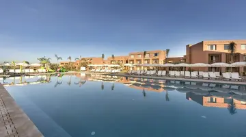 Be Live Experience Marrakech Palmeraie