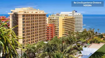 BE LIVE EXPERIENCE OROTAVA