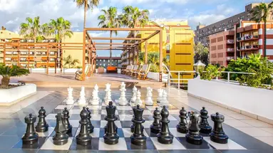 BE LIVE TENERIFE (ADULTS ONLY 16+)