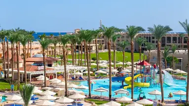 Beach Albatros Resort & Aqua Park