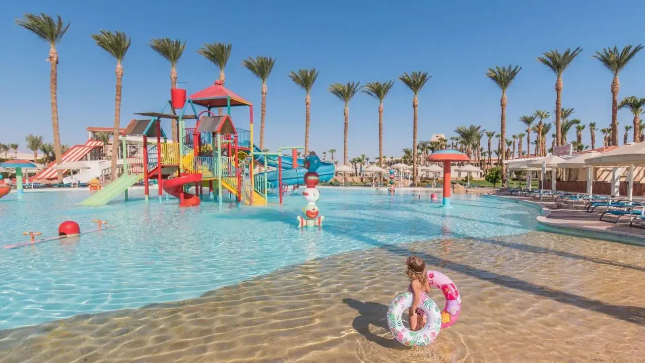 BEACH ALBATROS RESORT HURGHADA