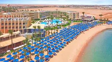 BEACH ALBATROS RESORT - HURGHADA