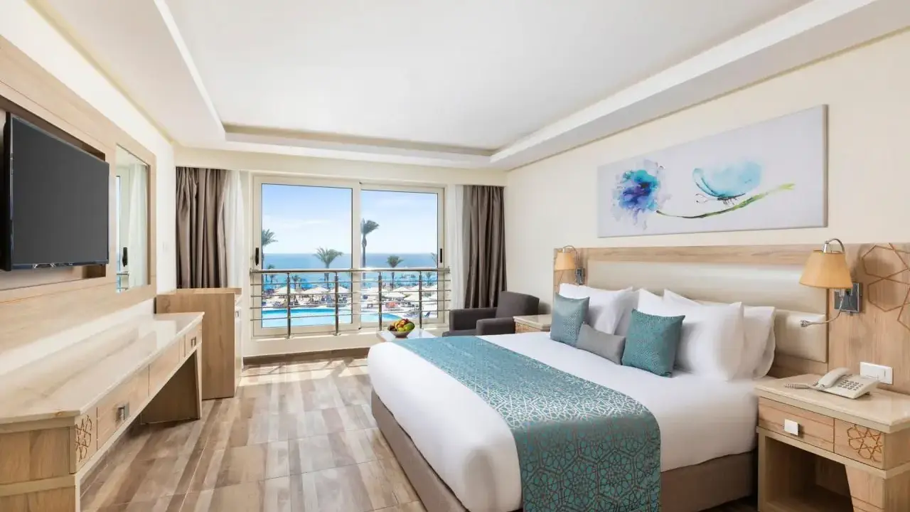 BEACH ALBATROS RESORT HURGHADA