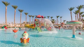 BEACH ALBATROS RESORT HURGHADA