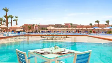 Beach Albatros Resort Hurghada