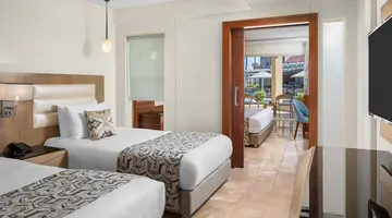 BEACH ALBATROS RESORT - HURGHADA
