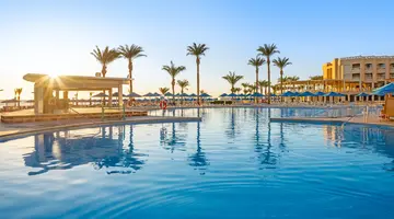 BEACH ALBATROS RESORT - HURGHADA
